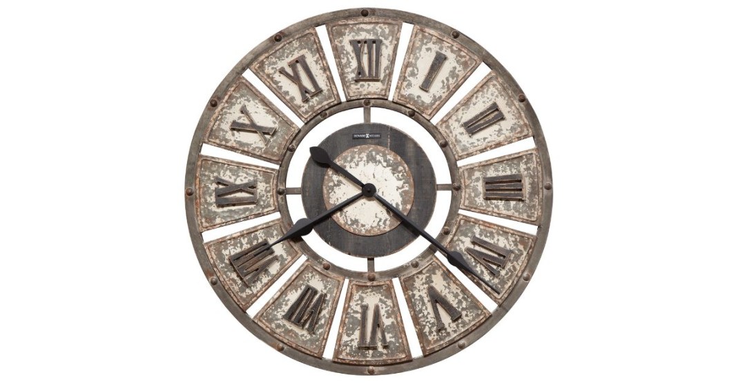 Howard Miller Wall Clock - Edon (625700)